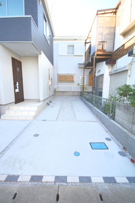 【駐車場】 | 彦成2丁目3190万円タクト