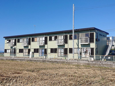 【外観】 | フラットアドニス