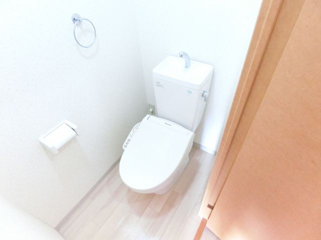 エスペラール・ミヤのトイレ