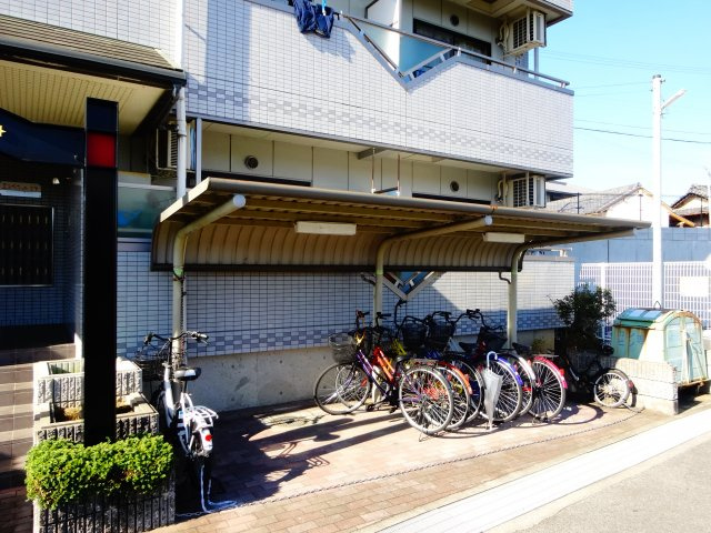 エスペラール・ミヤのその他共用部分