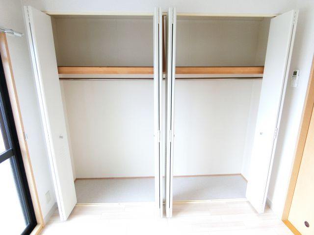 エスペラール・ミヤの収納