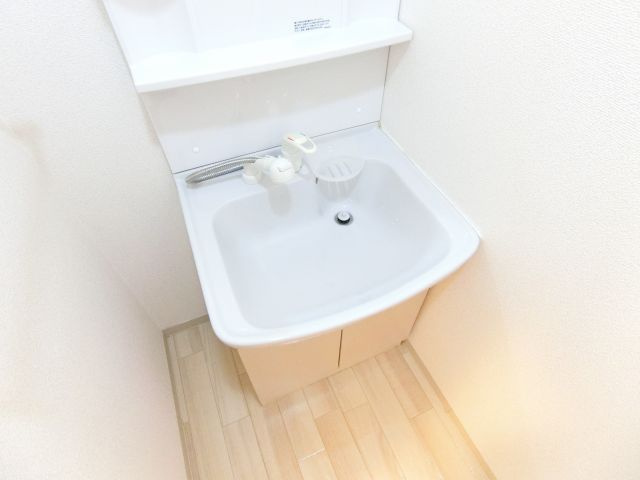 エスペラール・ミヤの洗面所