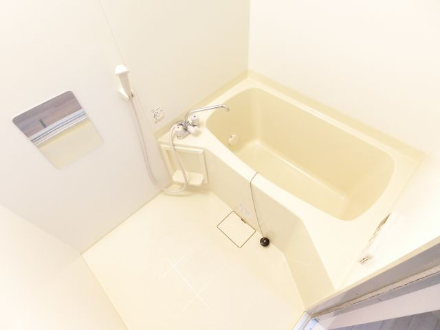 エスペラール・ミヤの浴室