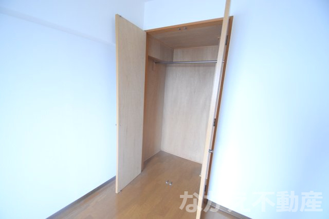 【収納】 | ちょっとした収納スペースも充実しています