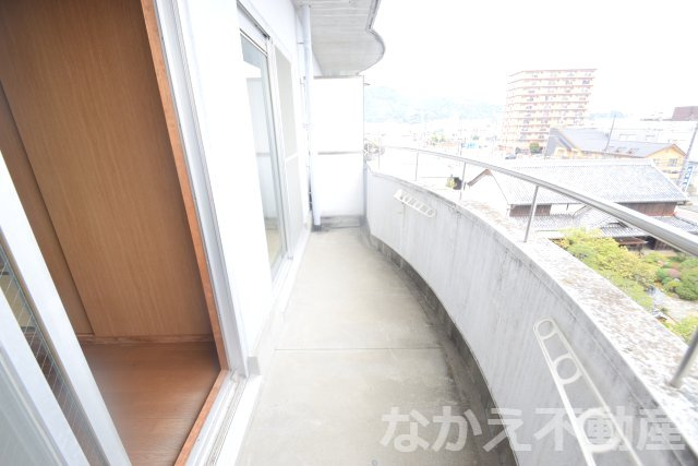 【バルコニー】 | バルコニーがあります