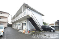 小松島市金磯町のアパートの画像