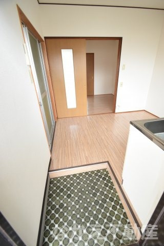 【玄関】