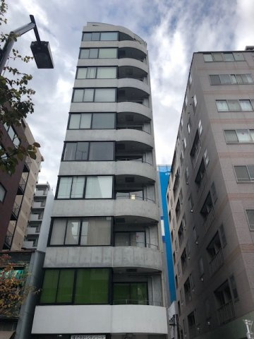 神田Y5ビルの外観