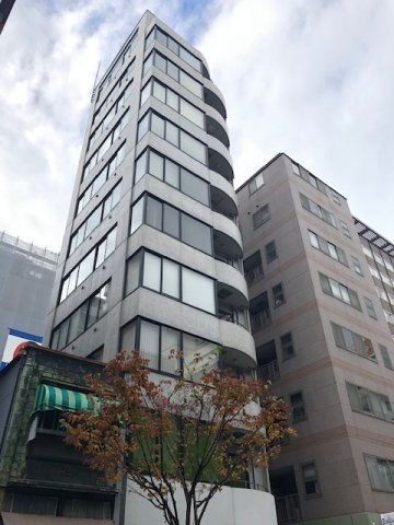 神田Y5ビルの外観