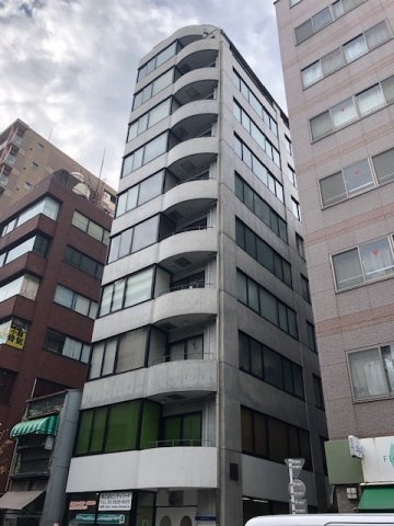 神田Y5ビルの外観