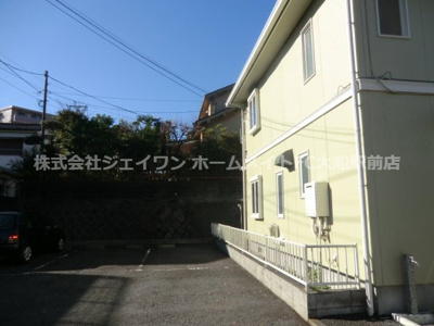 【駐車場】 | カーサ宮前
