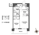 【間取り】 | 間取り図