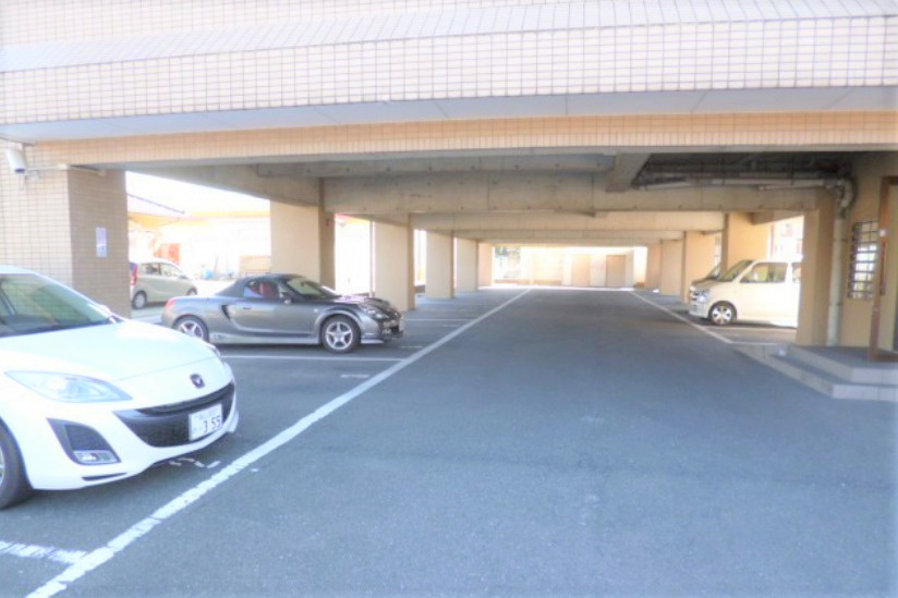 №8山一ビルのその他共用部分