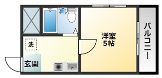 【間取り】 | ジェイズアベニュー