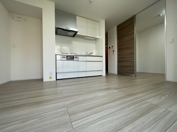 Enew金剛の居間・リビング