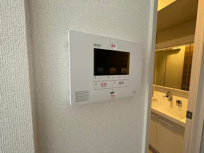 Enew金剛のセキュリティ