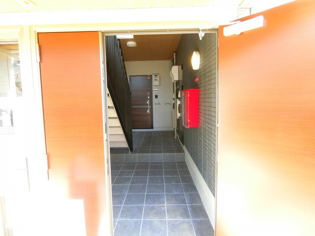 Enew金剛のエントランス