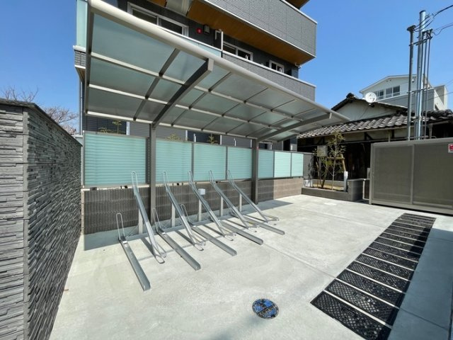 Enew金剛のその他共用部分