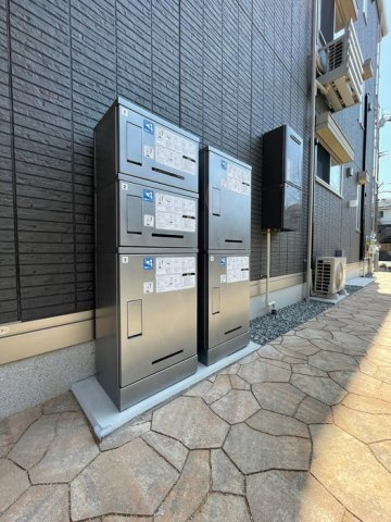 Enew金剛の設備