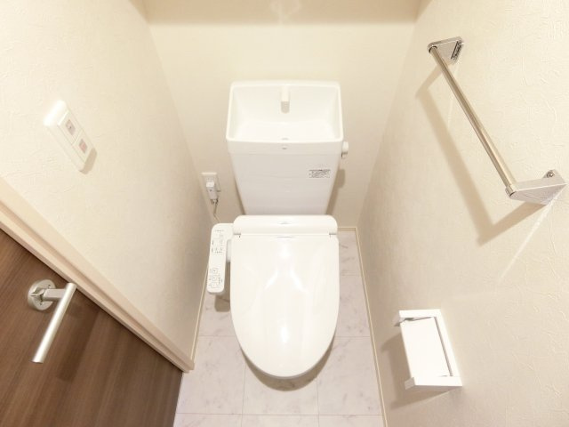 Enew金剛のトイレ