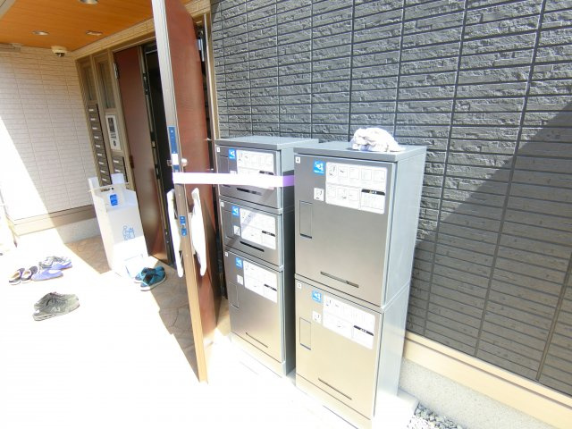 Enew金剛のその他共用部分