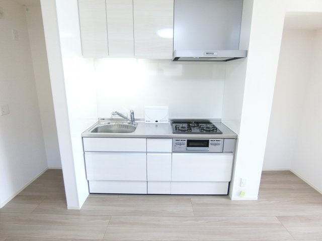 Enew金剛のキッチン
