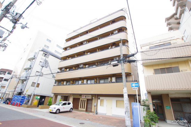 プロムナード都島　仲介手数料無料の外観