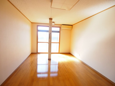 【洋室】 | 扇島貸家