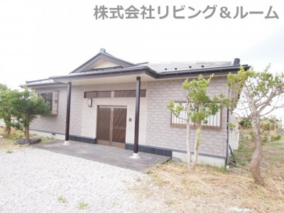 【外観】 | 扇島貸家