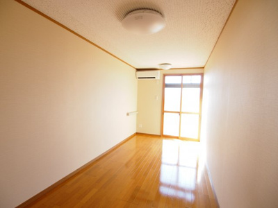 【寝室】 | 扇島貸家