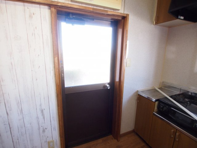 【内装】 | 扇島貸家