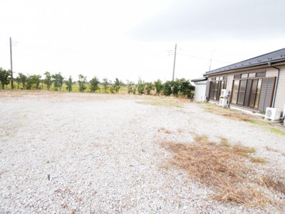 【駐車場】 | 扇島貸家