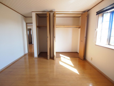 【洋室】 | 扇島貸家