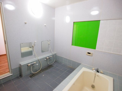 【浴室】 | 扇島貸家