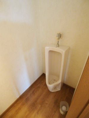 【トイレ】 | 扇島貸家