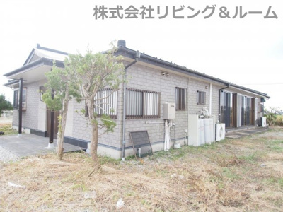 【外観】 | 扇島貸家