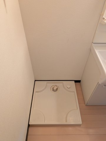 【設備】 | コートドール船橋 | 室内洗濯機置場です