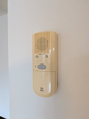 【セキュリティ】 | コートドール船橋 | インターホンで来客を確認できます