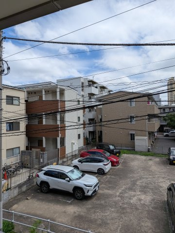【展望】 | コートドール船橋 | 展望です