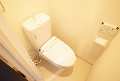 【トイレ】 | コート・ロッソ | トイレ