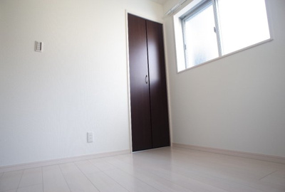 【洋室】 | コート・ロッソ | 洋室