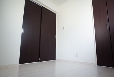 【洋室】 | コート・ロッソ | 洋室