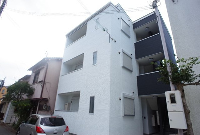 【外観】 | コート・ロッソ | 外観