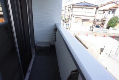 【バルコニー】 | コート・ロッソ | バルコニー