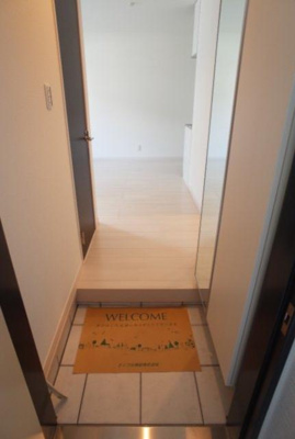 【玄関】 | コート・ロッソ | 玄関