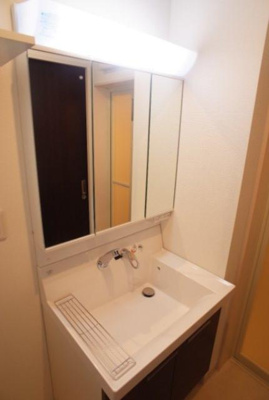 【洗面所】 | コート・ロッソ | 洗面台