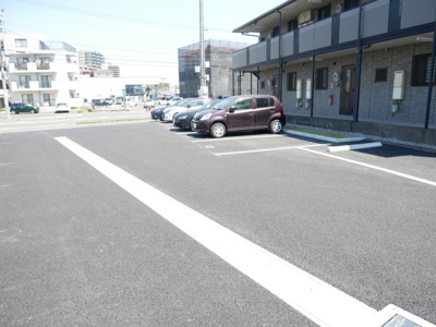 【駐車場】 | ピアニーフィールドD