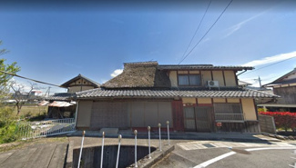 【外観】 | 近江八幡市安土町石寺　売土地
