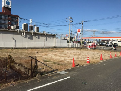 【外観】 | 片縄2丁目事業用定期借地