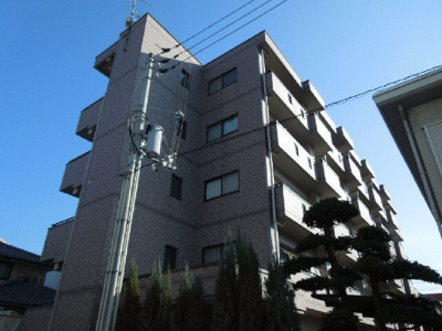 【外観】 | パルテールＡＩＳＨＩＮ・ | 完成写真